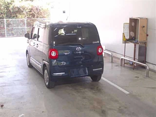 DAIHATSU MOVE CANBUS 2022