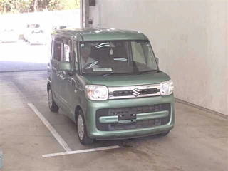 SUZUKI SPACIA 2018