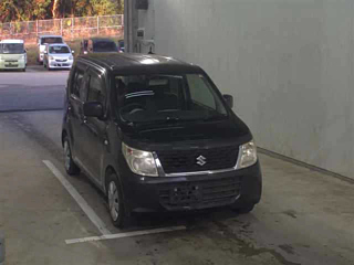SUZUKI WAGON R 2015