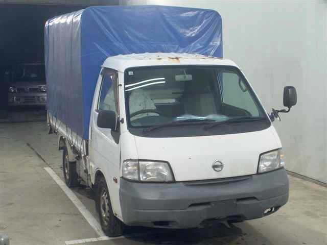 NISSAN VANETTE TRUCK 2013