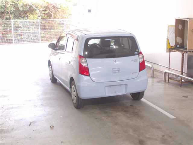 SUZUKI ALTO ECO 2014