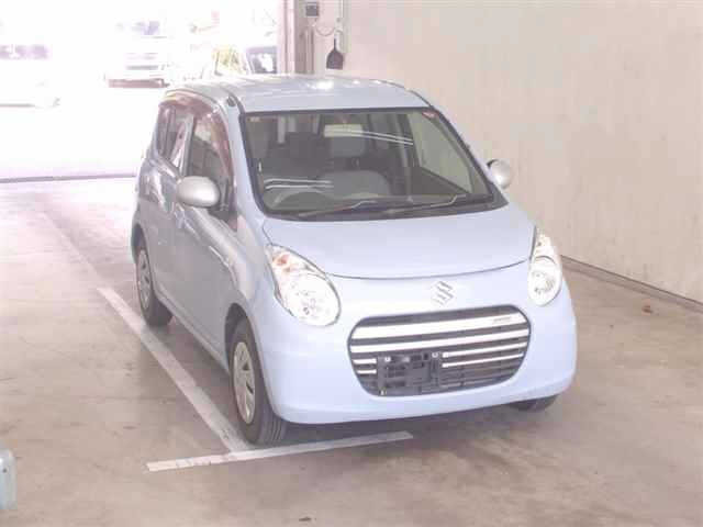 SUZUKI ALTO ECO 2014
