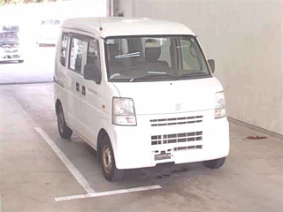 SUZUKI EVERY 2014