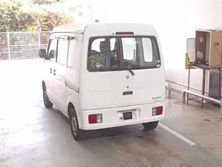 SUZUKI EVERY 2014