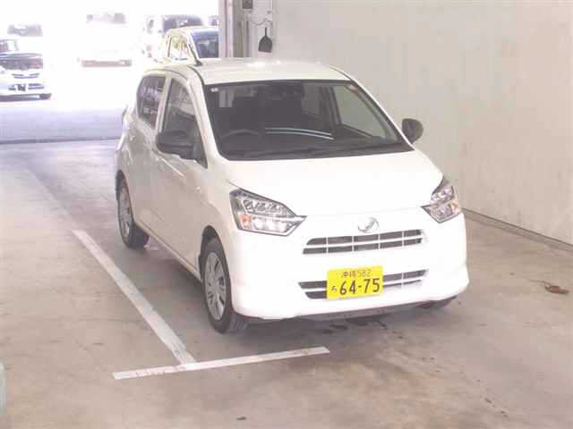 DAIHATSU MIRA E S 2019