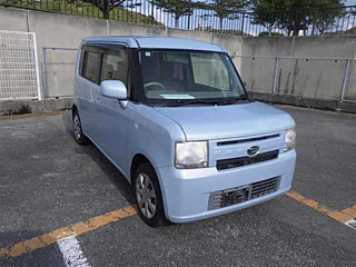 DAIHATSU MOVE CONTE 2013