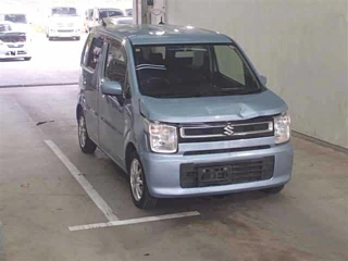 SUZUKI WAGON R 2018
