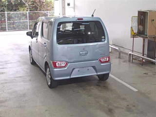 SUZUKI WAGON R 2018