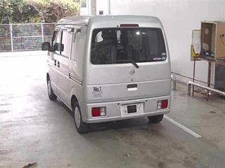 NISSAN CLIPPER VAN 2015