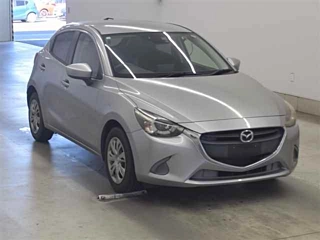MAZDA DEMIO 2014