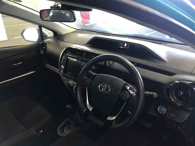 TOYOTA AQUA 2020