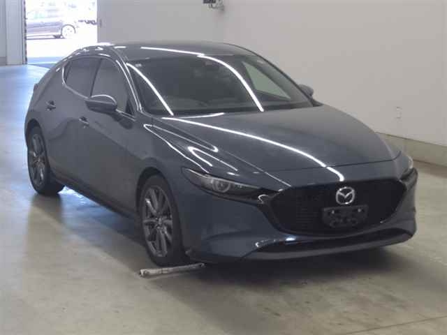 MAZDA MAZDA3 2019