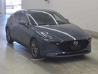MAZDA MAZDA3 2019