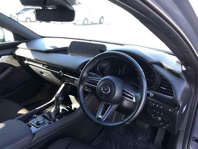 MAZDA MAZDA3 2019