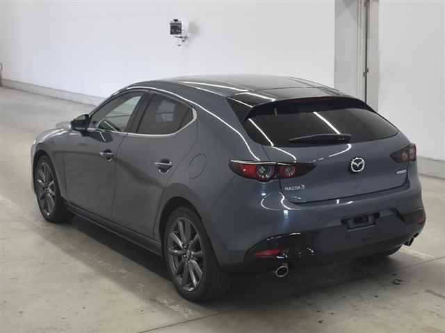 MAZDA MAZDA3 2019