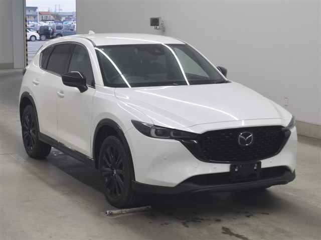 MAZDA CX-5 2022