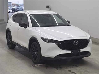 MAZDA CX-5 2022