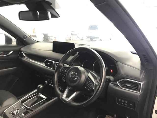 MAZDA CX-5 2022