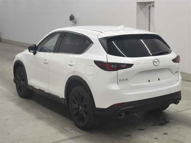 MAZDA CX-5 2022