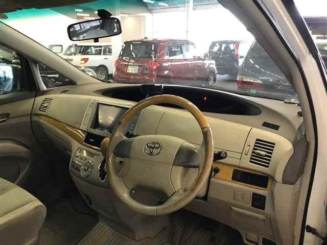 TOYOTA ESTIMA 2008