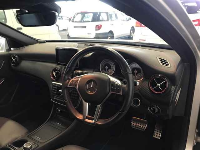 MERCEDES BENZ A CLASS 2014