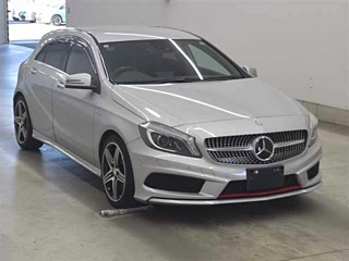 MERCEDES BENZ A CLASS 2014
