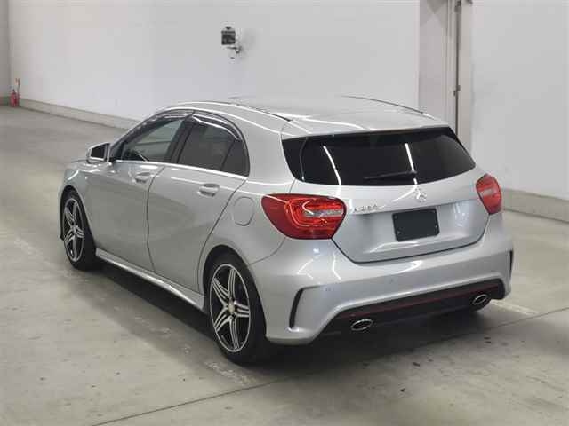 MERCEDES BENZ A CLASS 2014
