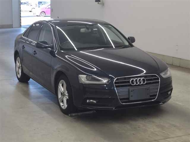 AUDI A4 2015
