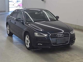 AUDI A4 2015