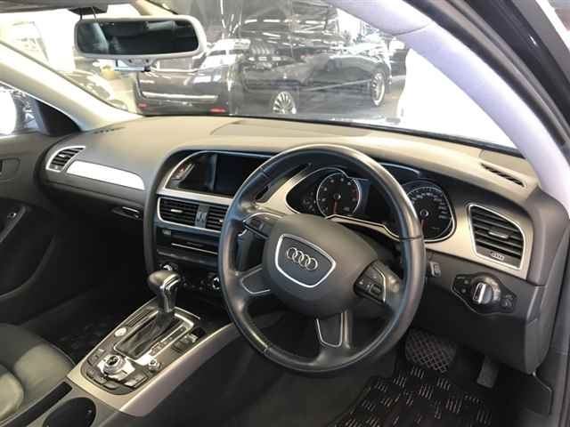 AUDI A4 2015