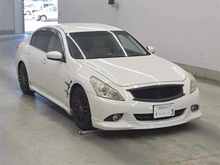 NISSAN SKYLINE 2011