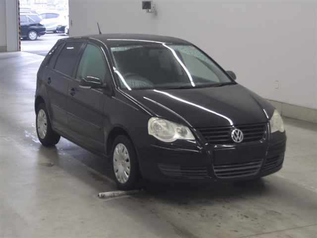 VOLKSWAGEN POLO 2008