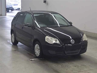 VOLKSWAGEN POLO 2008