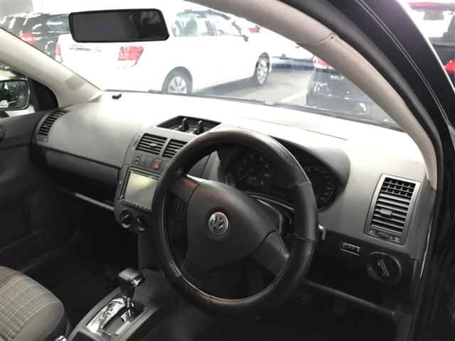VOLKSWAGEN POLO 2008