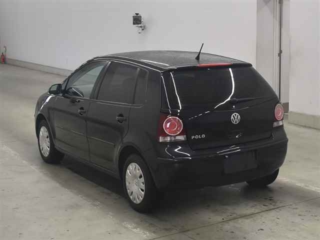 VOLKSWAGEN POLO 2008