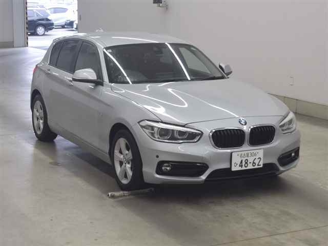 BMW 1 SERIES 2017