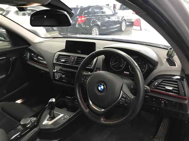 BMW 1 SERIES 2017