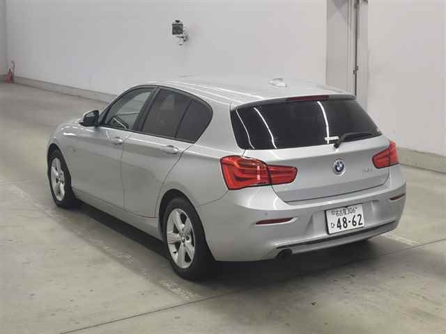BMW 1 SERIES 2017