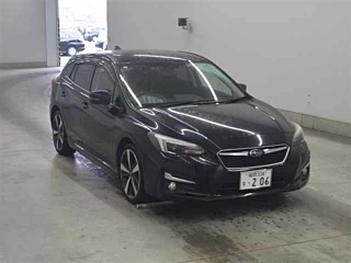 SUBARU IMPREZA 2017