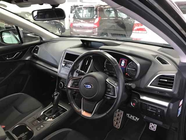 SUBARU IMPREZA 2017