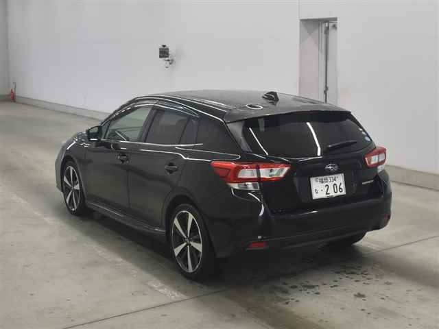 SUBARU IMPREZA 2017
