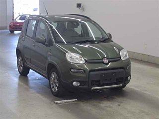 FIAT PANDA 2014