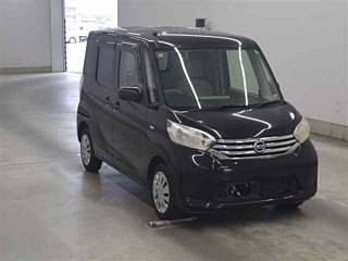 NISSAN DAYZ ROOX 2014