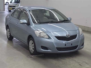 TOYOTA BELTA 2009