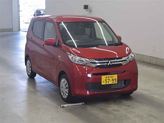 MITSUBISHI EK WAGON 2024