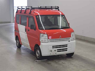 MITSUBISHI MINICAB VAN 2017