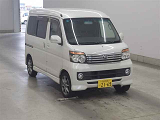 DAIHATSU ATRAI WAGON 2012