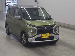 MITSUBISHI EK X 2019