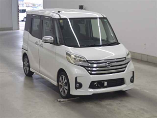 NISSAN DAYZ ROOX 2014