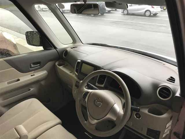 MAZDA FLAIR WAGON 2013